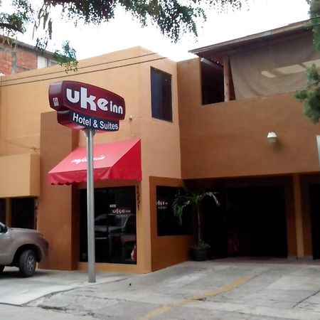 Ukeinn Centro Tuxtla Gutierrez Bagian luar foto