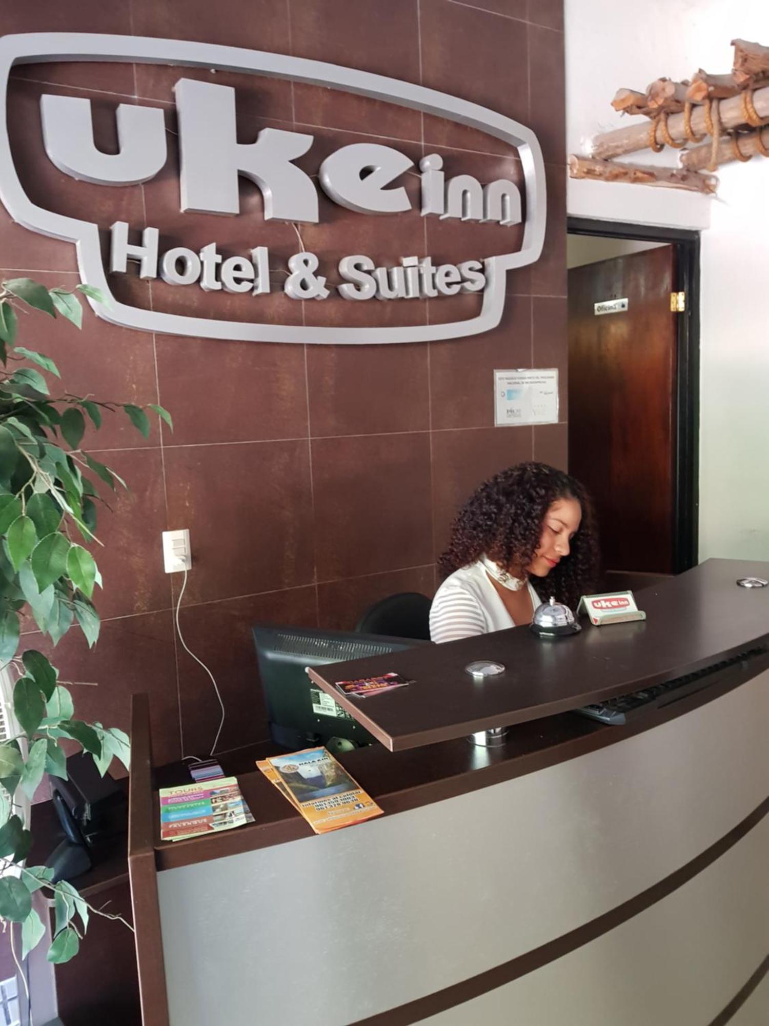 Ukeinn Centro Tuxtla Gutierrez Bagian luar foto