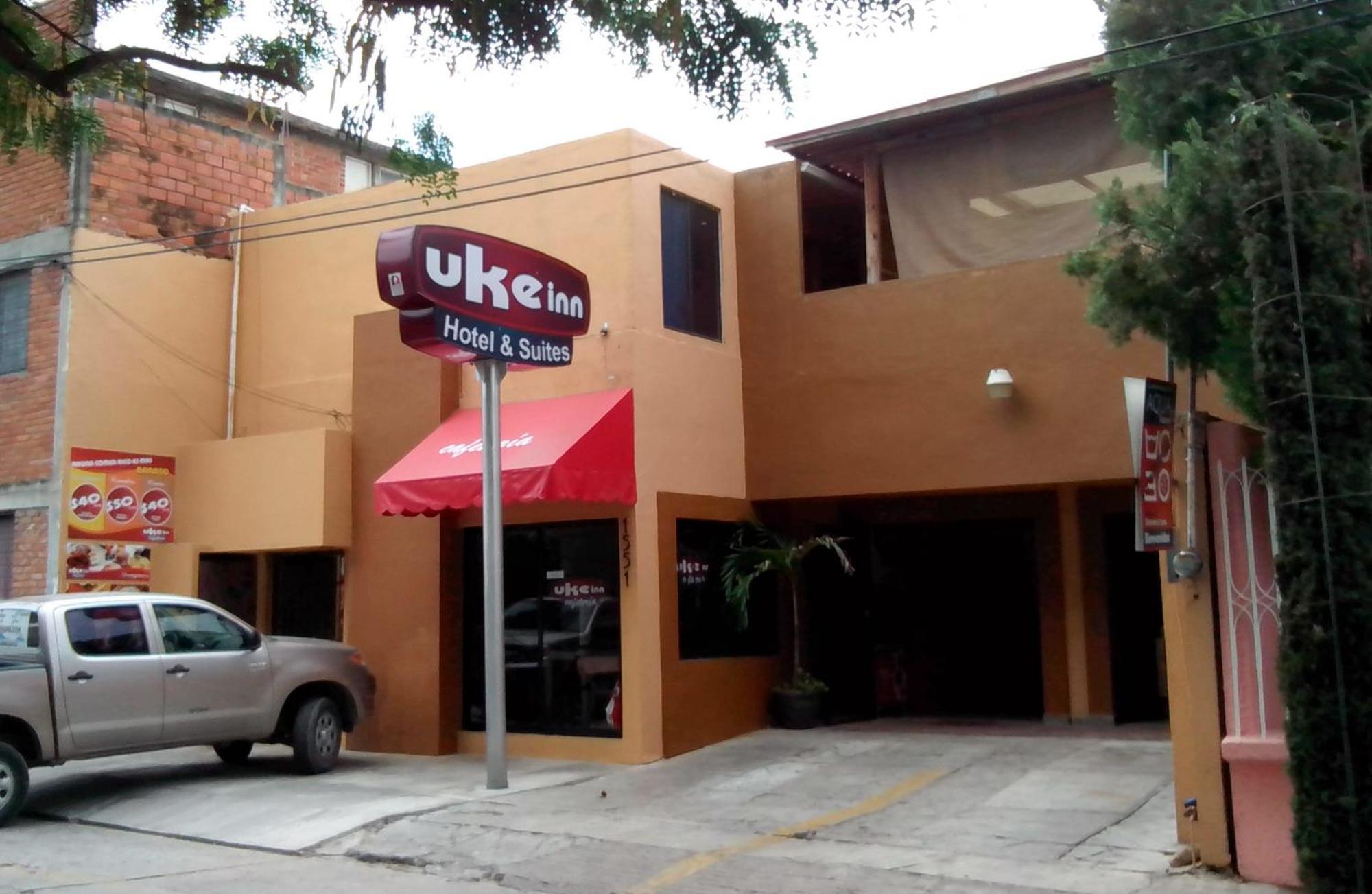 Ukeinn Centro Tuxtla Gutierrez Bagian luar foto